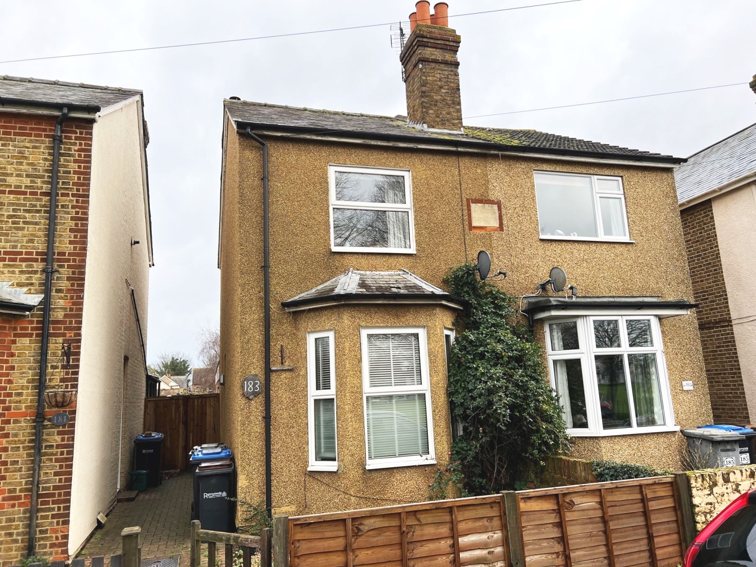 EXTENDED VICTORIAN HOME Nevin And Wells